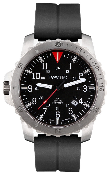 Tawatec TWT.96.96.11G wrist watches for men - 1 image, photo, picture