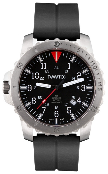 Tawatec TWT.96.96.A1B wrist watches for men - 1 photo, image, picture