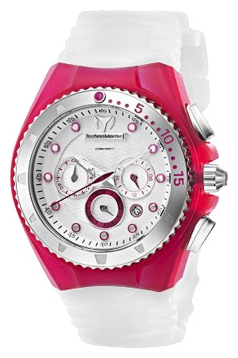 TechnoMarine 109012 wrist watches for unisex - 1 image, picture, photo