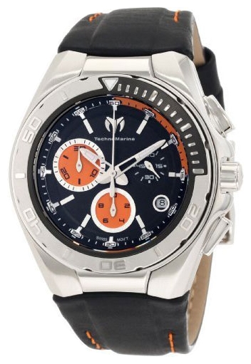 TechnoMarine 110001L wrist watches for men - 1 picture, photo, image