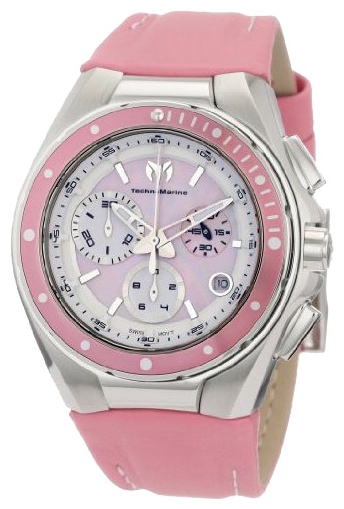 TechnoMarine 110007L wrist watches for women - 1 picture, image, photo