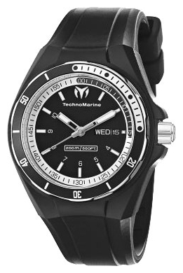 TechnoMarine 110012 wrist watches for men - 1 image, photo, picture