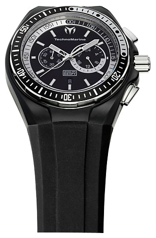 TechnoMarine 110018 wrist watches for men - 1 image, photo, picture
