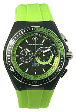TechnoMarine 110019 wrist watches for men - 1 picture, image, photo
