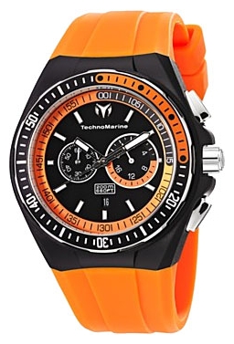 TechnoMarine 110020 wrist watches for men - 1 picture, image, photo