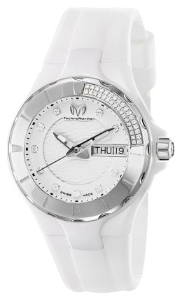 TechnoMarine 110023 wrist watches for women - 1 image, picture, photo