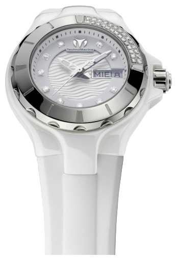 TechnoMarine 110023 wrist watches for women - 2 image, picture, photo