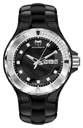 TechnoMarine 110027 wrist watches for women - 1 image, photo, picture