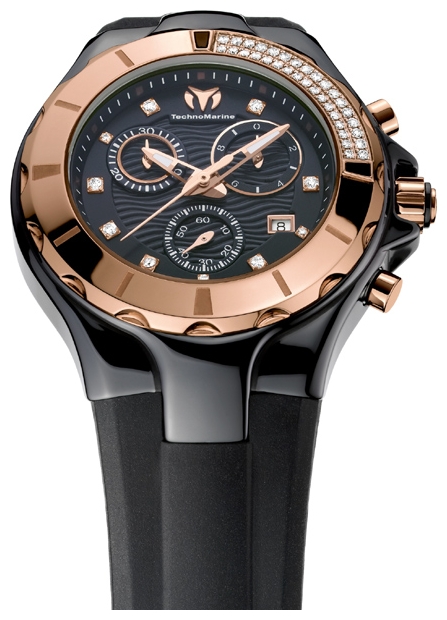 TechnoMarine 110032 wrist watches for women - 2 photo, image, picture