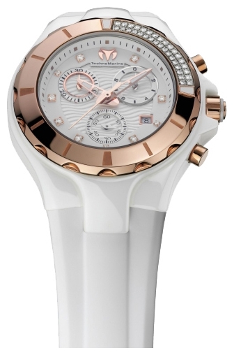 TechnoMarine 110033 wrist watches for women - 2 photo, picture, image