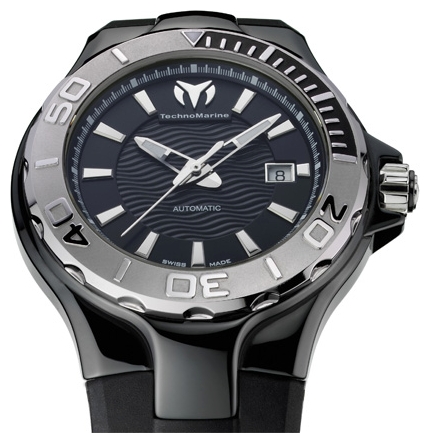 TechnoMarine 110034 wrist watches for men - 1 picture, photo, image