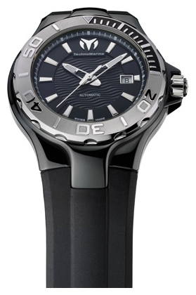 TechnoMarine 110034 wrist watches for men - 2 picture, photo, image