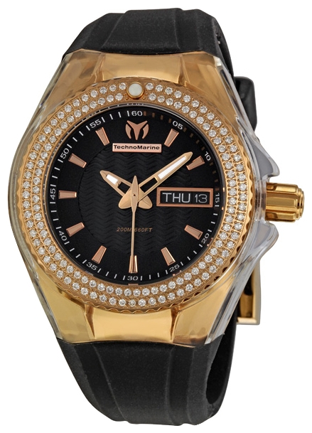 TechnoMarine 110040 wrist watches for women - 1 picture, photo, image
