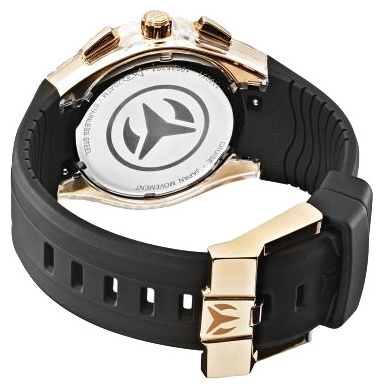 TechnoMarine 110051 wrist watches for men - 2 picture, photo, image
