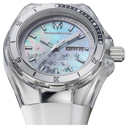 TechnoMarine 110060 wrist watches for women - 1 image, photo, picture