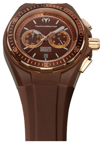 TechnoMarine 110063 wrist watches for unisex - 2 image, photo, picture
