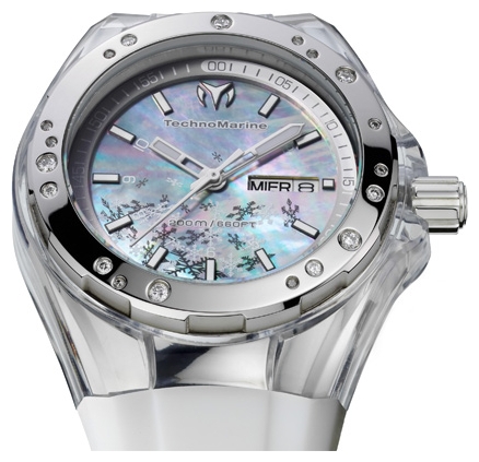 TechnoMarine 110064 wrist watches for women - 1 image, photo, picture