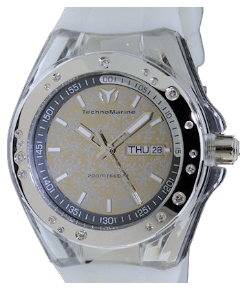 TechnoMarine 110065 wrist watches for women - 1 picture, photo, image