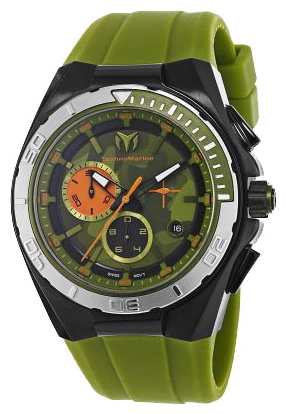 TechnoMarine 110070 wrist watches for men - 1 image, picture, photo