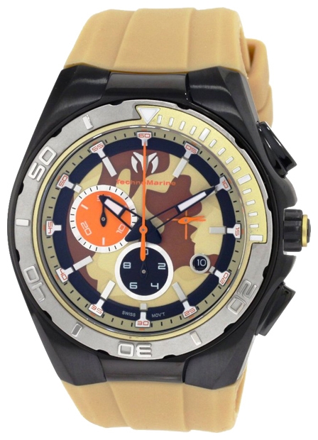 TechnoMarine 110072 wrist watches for men - 1 image, picture, photo