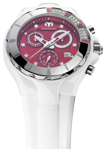 TechnoMarine 110078 wrist watches for women - 2 photo, image, picture