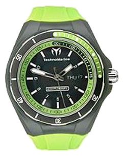 TechnoMarine 111017 wrist watches for unisex - 1 image, picture, photo