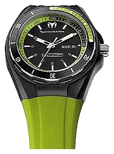 TechnoMarine 111017 wrist watches for unisex - 2 image, picture, photo