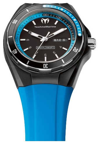 TechnoMarine 111018 wrist watches for men - 2 picture, image, photo