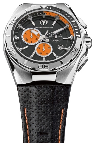 TechnoMarine 111027 wrist watches for men - 1 image, photo, picture