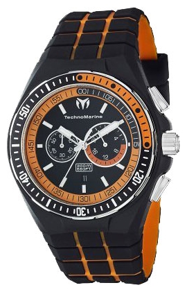 TechnoMarine 111030 wrist watches for men - 1 picture, image, photo