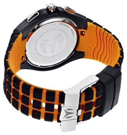TechnoMarine 111030 wrist watches for men - 2 picture, image, photo