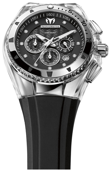 TechnoMarine 111043 wrist watches for unisex - 1 picture, photo, image