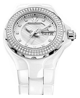 TechnoMarine 111053 wrist watches for women - 1 picture, photo, image