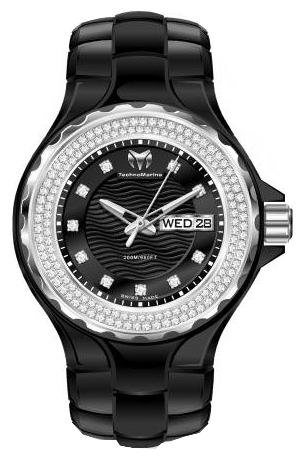 TechnoMarine 111054 wrist watches for women - 1 picture, image, photo