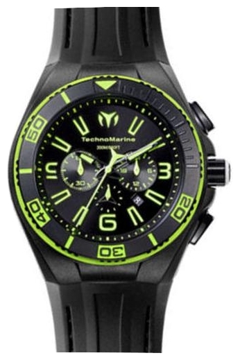 TechnoMarine 112002 wrist watches for men - 1 photo, picture, image