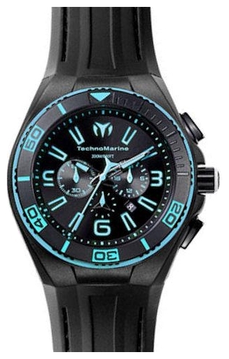 TechnoMarine 112003 wrist watches for men - 1 picture, photo, image