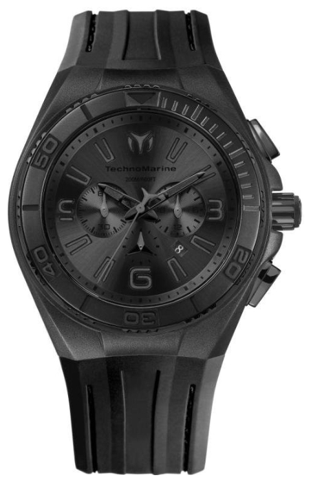 TechnoMarine 112004 wrist watches for men - 1 photo, image, picture