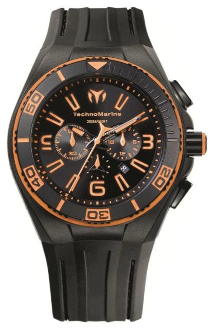 TechnoMarine 112005 wrist watches for men - 1 image, photo, picture