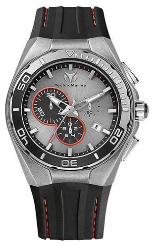 TechnoMarine 112006 wrist watches for men - 1 picture, photo, image