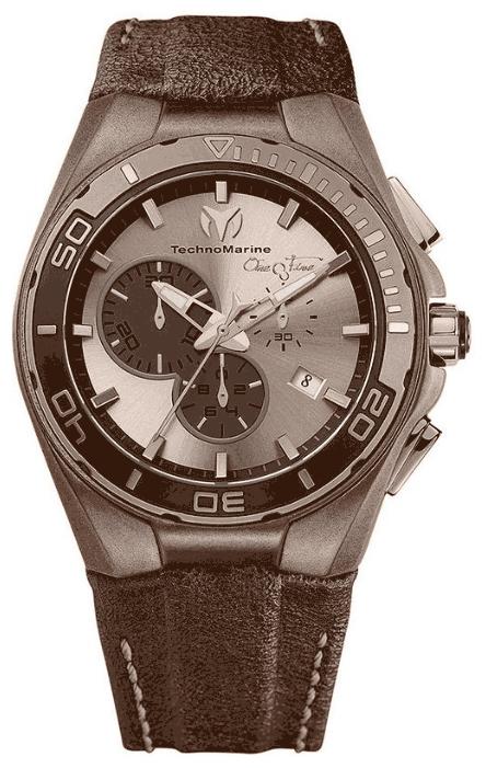 TechnoMarine 112009 wrist watches for men - 1 image, picture, photo