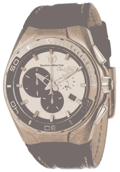 TechnoMarine 112009 wrist watches for men - 2 image, picture, photo