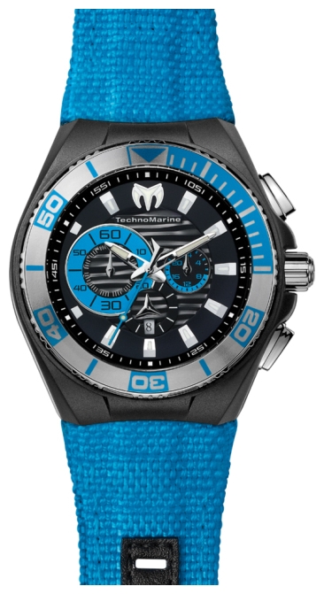TechnoMarine 112010 wrist watches for men - 1 photo, image, picture