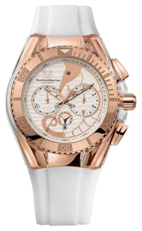 TechnoMarine 112021 wrist watches for women - 1 photo, image, picture