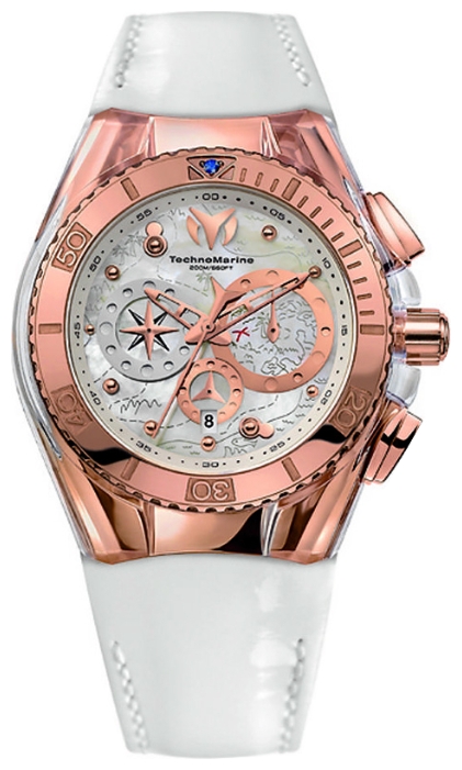 TechnoMarine 112027 wrist watches for women - 1 picture, image, photo