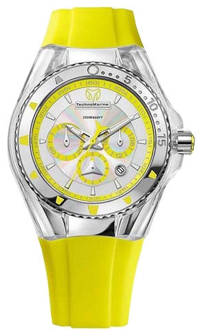 TechnoMarine 112031 wrist watches for women - 1 picture, photo, image