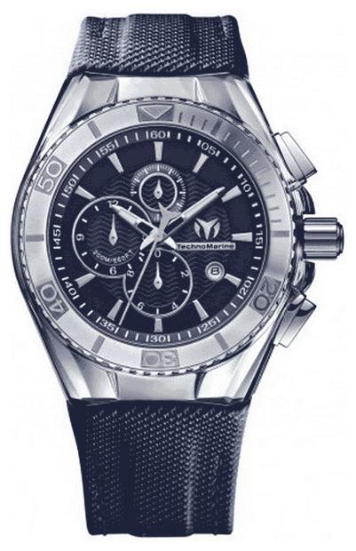 TechnoMarine 112034 wrist watches for men - 1 picture, photo, image