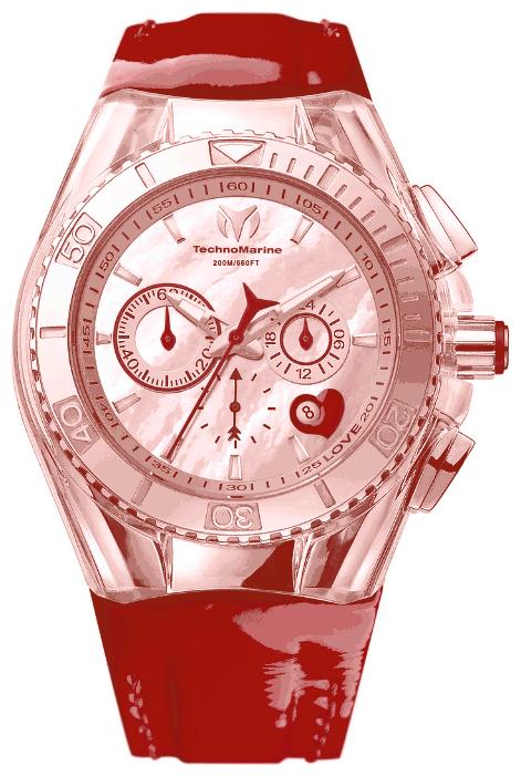 TechnoMarine 112039 wrist watches for women - 1 photo, image, picture