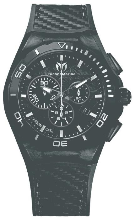 TechnoMarine 113001 wrist watches for men - 1 picture, photo, image
