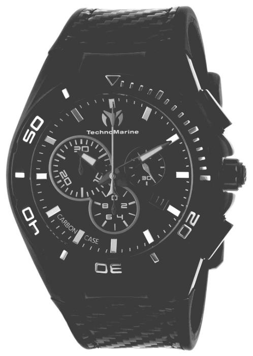 TechnoMarine 113001 wrist watches for men - 2 picture, photo, image