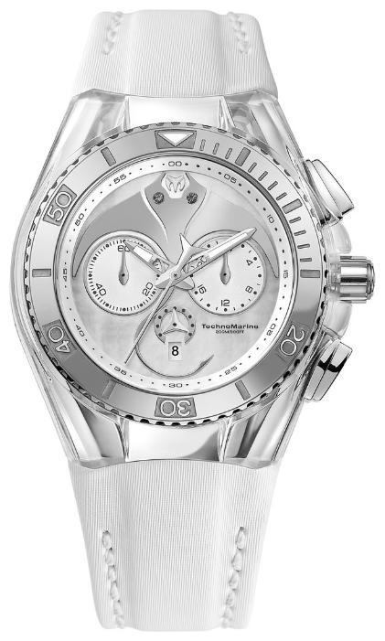 TechnoMarine 113002 wrist watches for women - 1 picture, photo, image